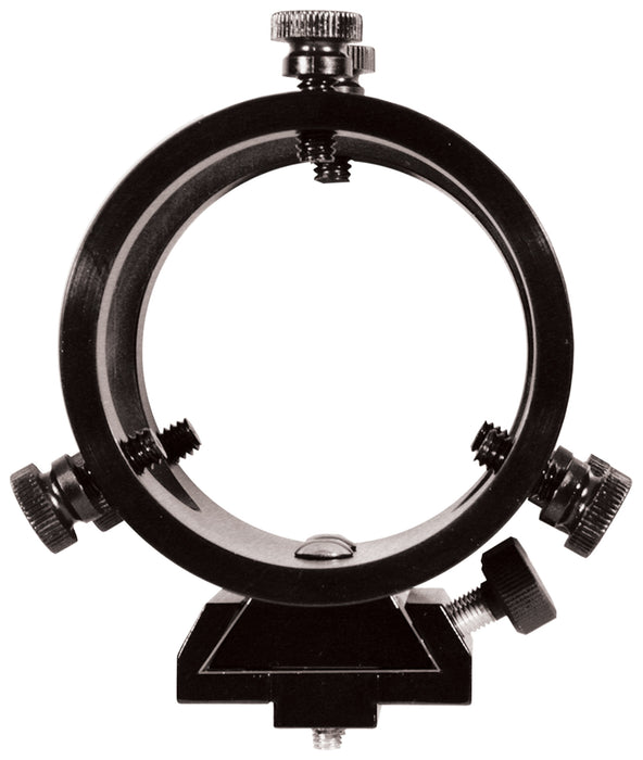 TeleVue Quick-Release Finder Bracket to Mount Finders up to 50mm on TeleVue Scopes