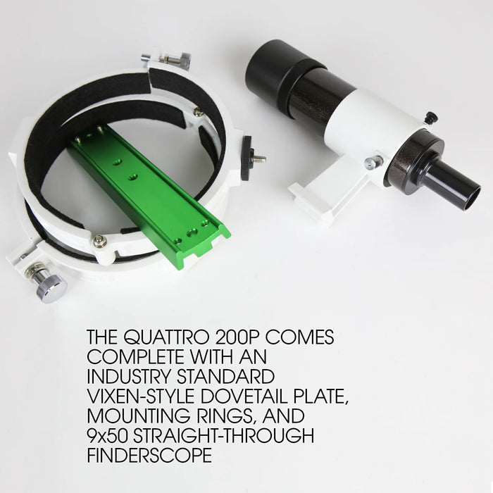 Sky-Watcher 8" Quattro 200P Imaging Newtonian S11210