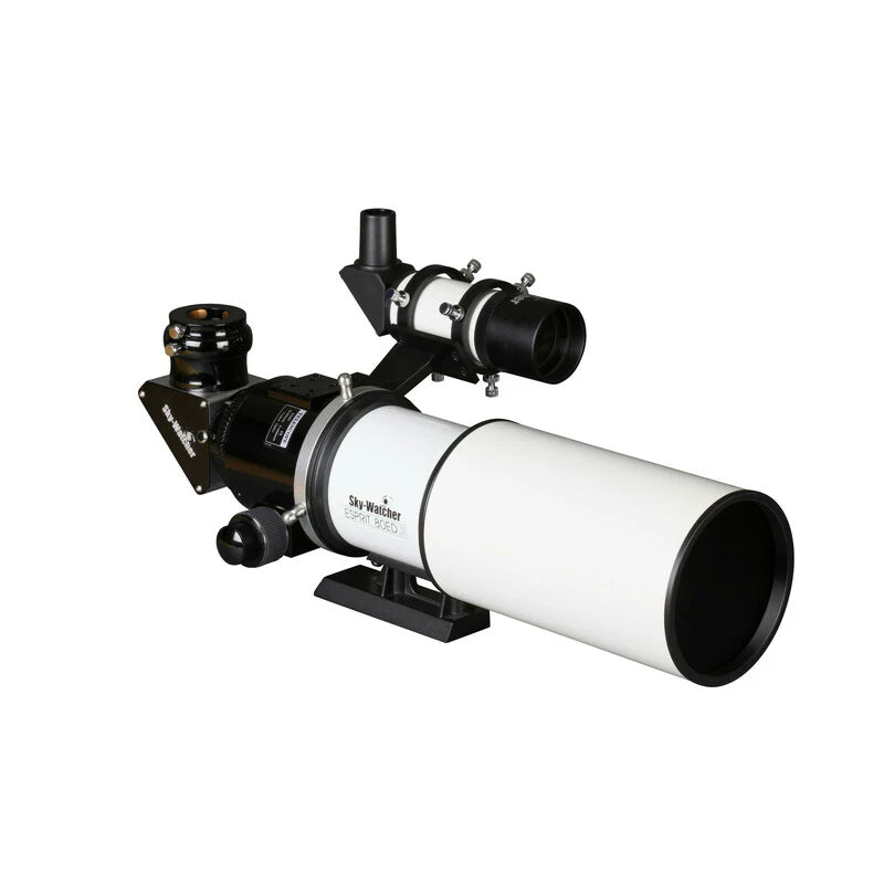 Sky-Watcher Esprit 80mm f/5 ED apochromatic triplet refractor with