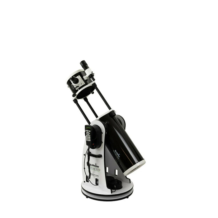 Sky-Watcher 8" Flextube Synscan 200P Go-To Collapsible Dobsonian Reflector  S11800