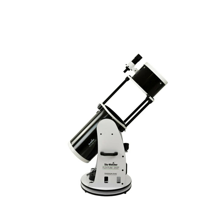 Sky-Watcher 10" Flextube Synscan 250P Go-To Collapsible Dobsonian Reflector