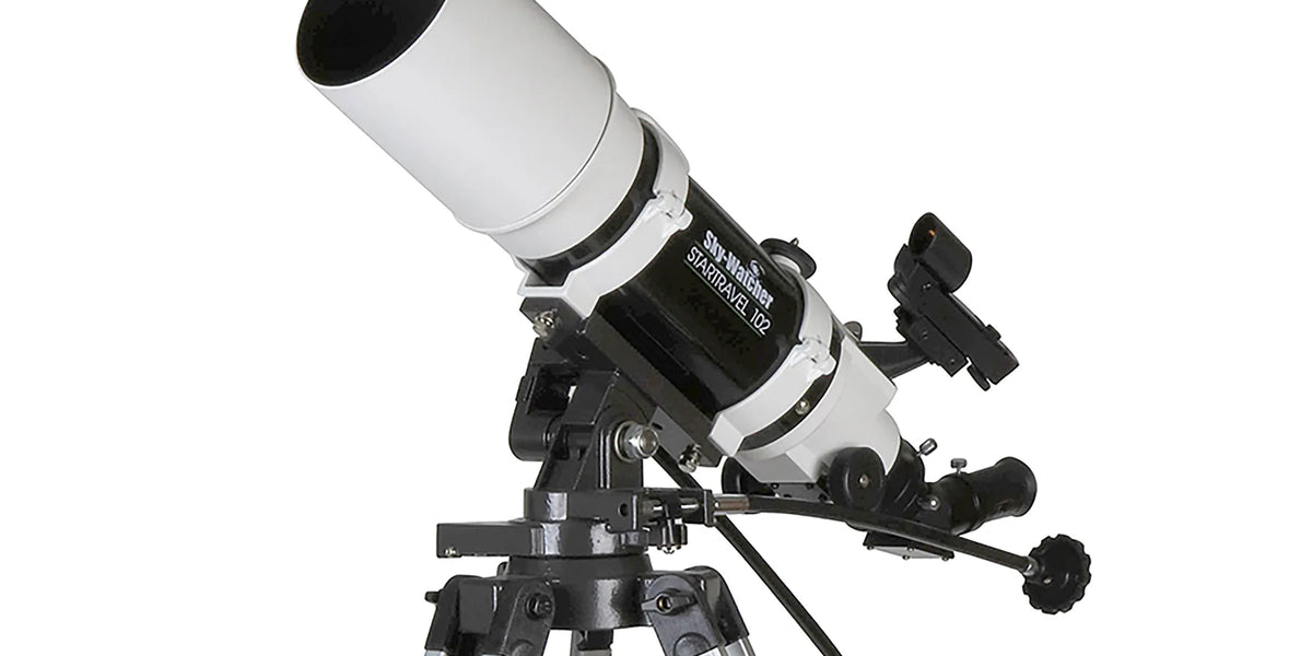 Sky-Watcher StarTravel 102 AZ3 Refractor Telescope S10100