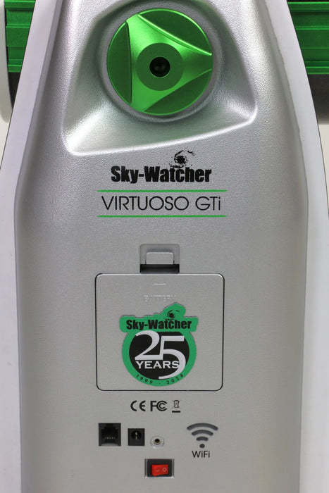 Sky-Watcher 25th Anniversary Limited-Edition SkyMax 127 Virtuoso GTi  S21225