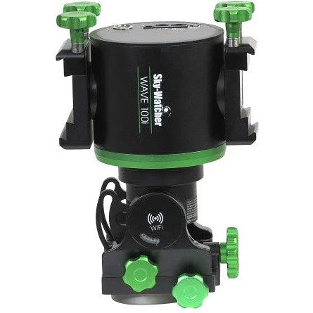 Sky-Watcher Wave 100i Strainwave Mount Kit w/ Steel Tripod