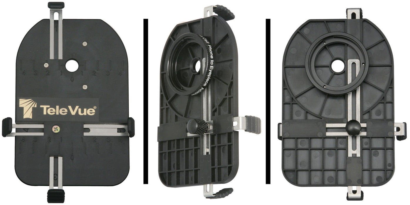 Tele Vue FoneMate Smart Phone Adapter — Astronomics