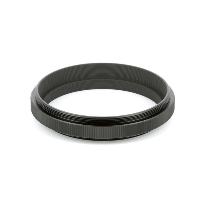 Takahashi TKA36581 645 reducer adapter, matte black M72 coupling