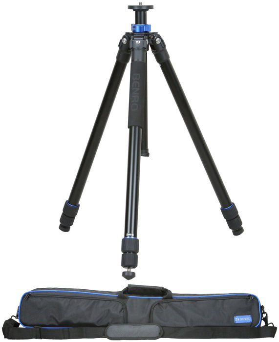 TeleVue Tele-Pod (Advanced) Black Aluminum Tripod Only