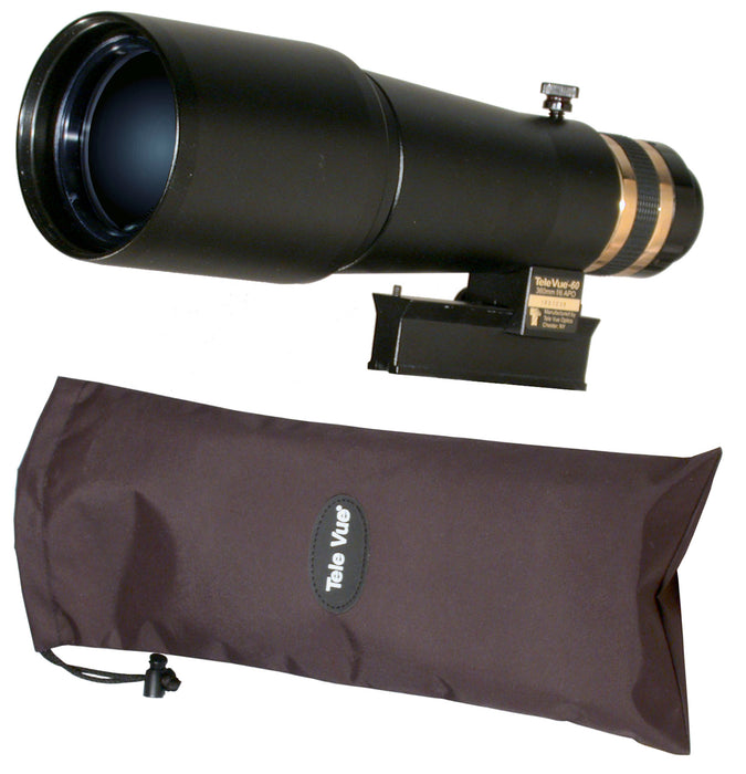 TeleVue TV-60 60mm f/6 APO Refractor Body