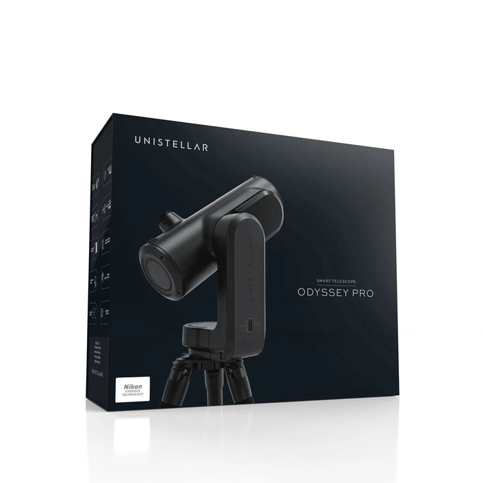 Unistellar ODYSSEY PRO Smart Telescope