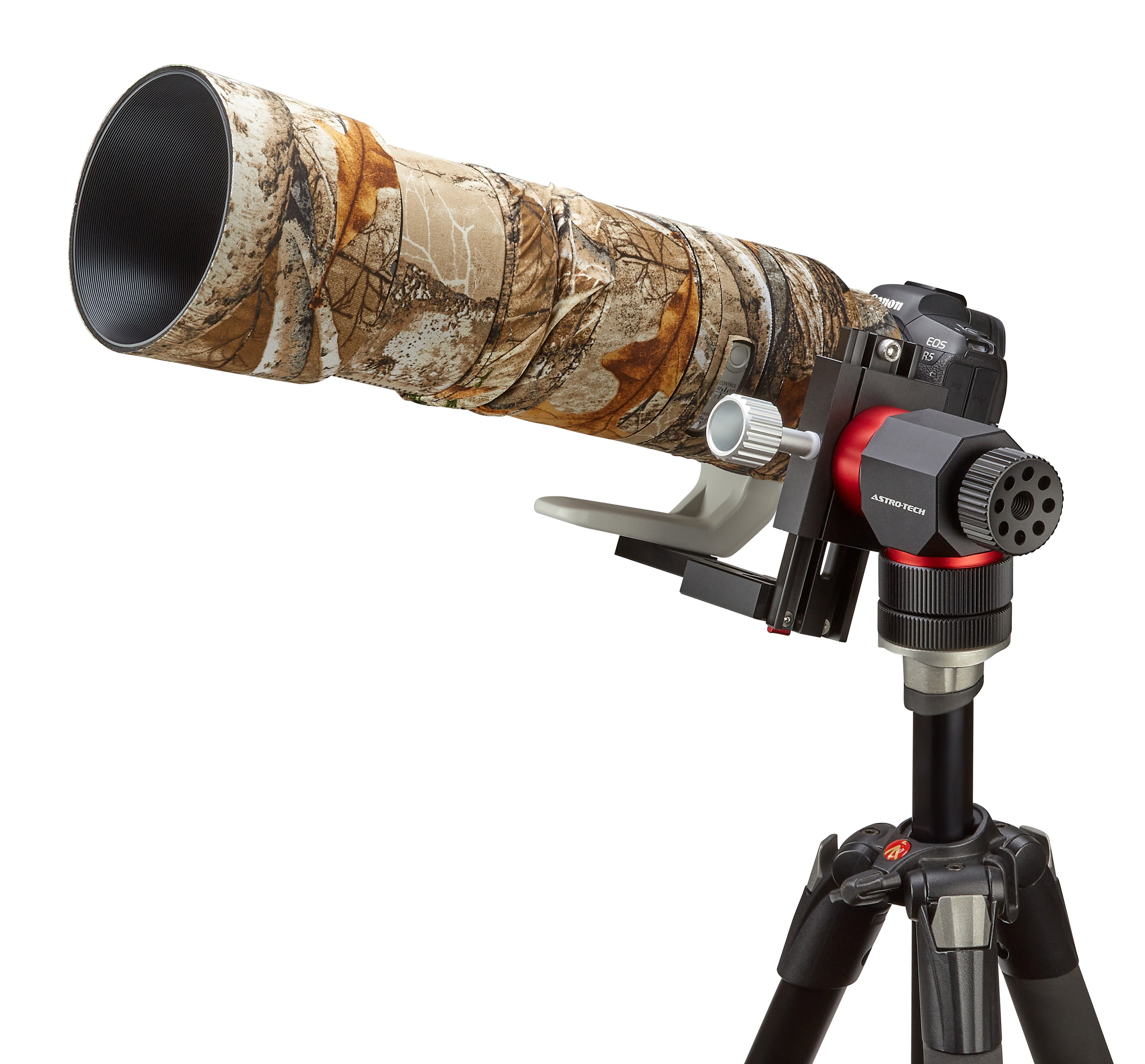 Astro-Tech Voyager III Altazimuth Mount Head – Vixen Saddle, 3/8 ...