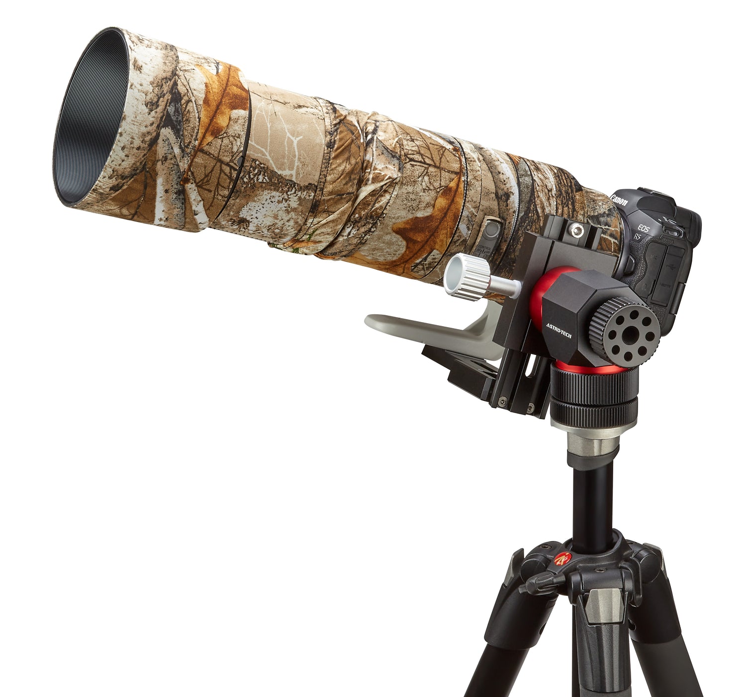 Astro-Tech Voyager III Altazimuth Mount Head – Vixen Saddle, 3/8 ...