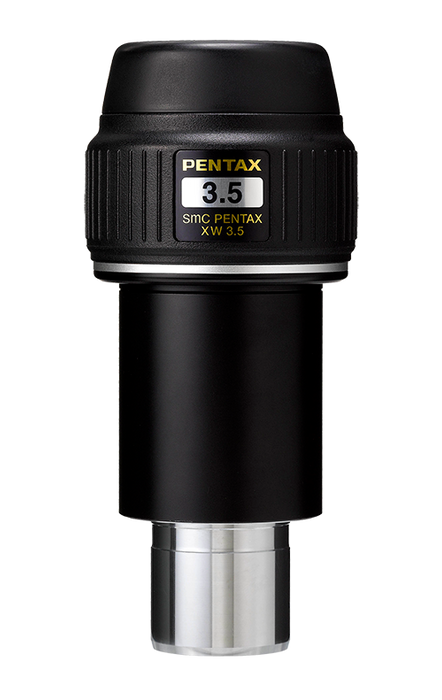 Pentax 3.5mm XW Extra Wide Angle Eyepiece — Astronomics Pentax 3.5mm XW Extra Wide Angle Eyepiece — Astronomics