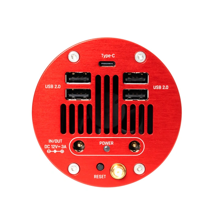 ZWO ASI585MC Air Smart Wireless Color Camera and Guider