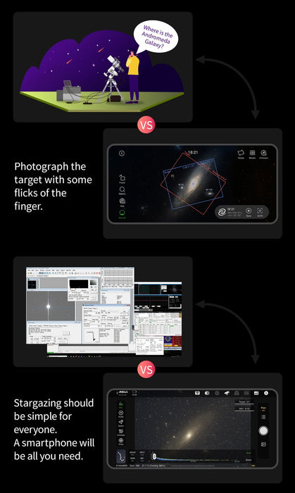 ZWO ASIAIR Mini Wireless Imaging Controller