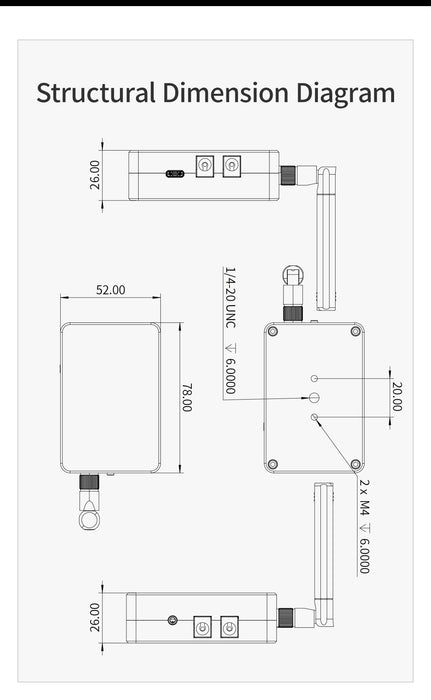 ZWO ASIAIR Mini Wireless Imaging Controller