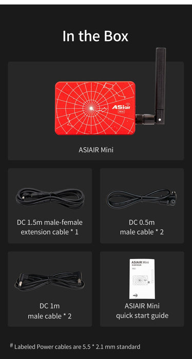 ZWO ASIAIR Mini Wireless Imaging Controller