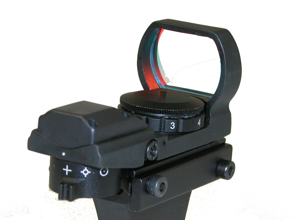 Astro-Tech Illuminated Multiple Reticle Finder