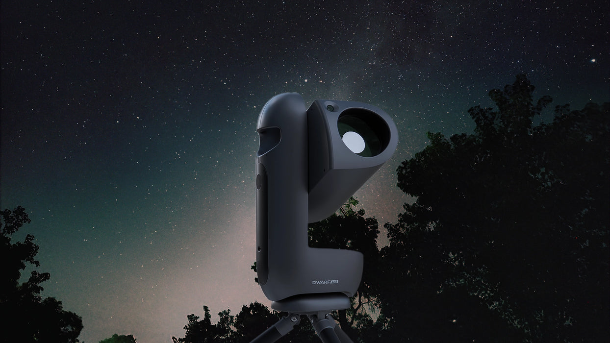 DWARFLAB DRACO SHO Smart Telescope