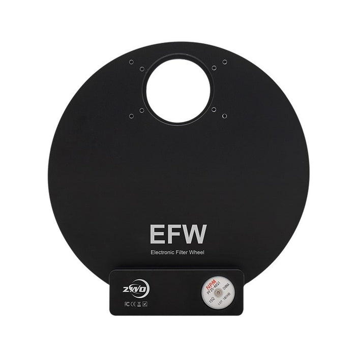 ZWO EFW 7-Position Filter Wheel for 2"