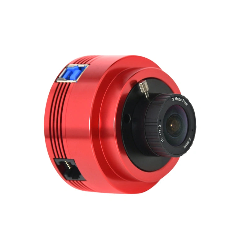 ZWO ASI664MC Color Camera — Astronomics