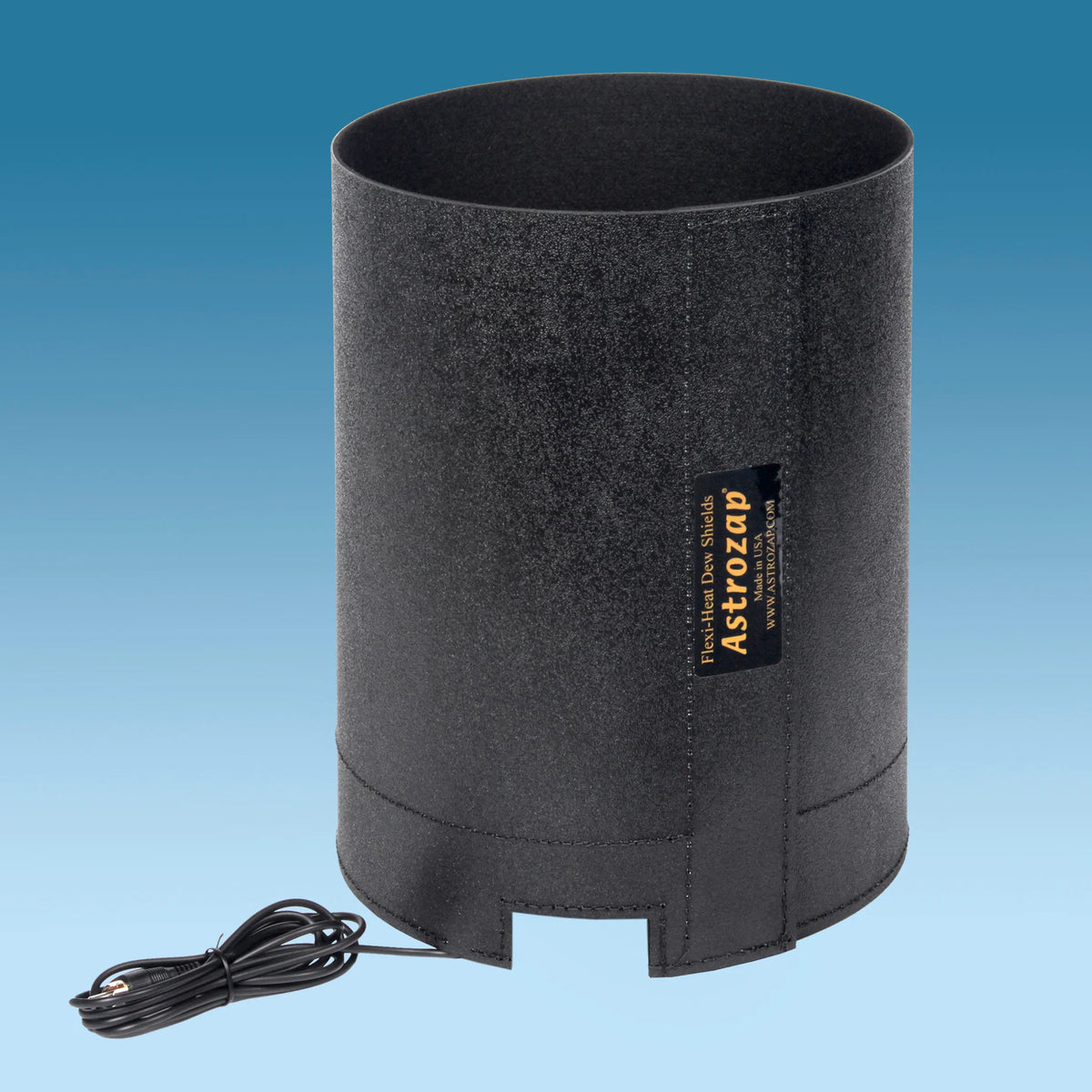 AstroZap AZ-809-E Flexi-Heat Heated Dew Shield – Celestron