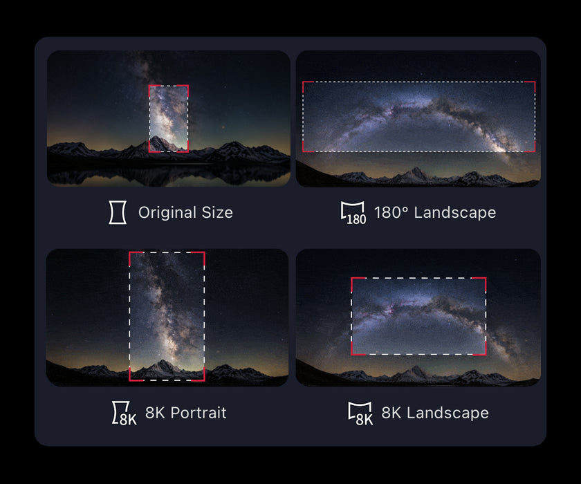 ZWO SeeStar S50 Pro Dual 4K Smart Telescope