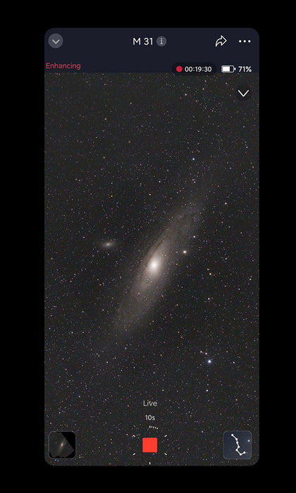 ZWO SeeStar S50 Pro Dual 4K Smart Telescope