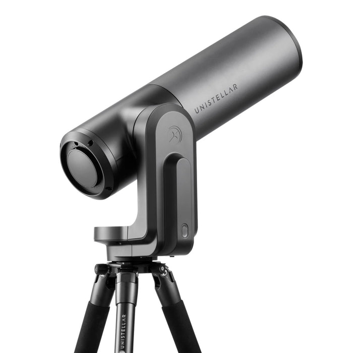 Unistellar eVscope eQuinox Smart Digital Telescope With a Free Backpack