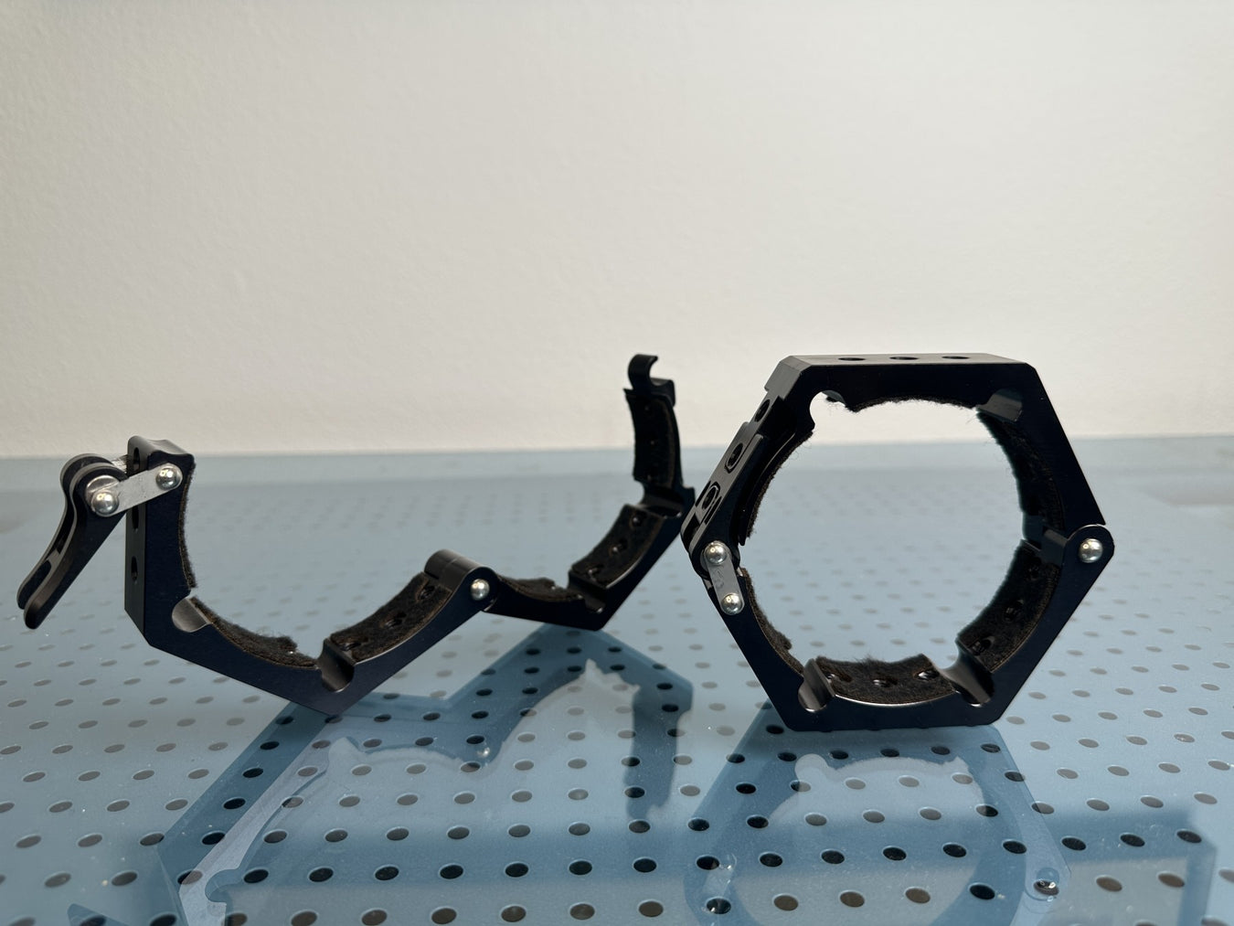Tube Rings/Holders