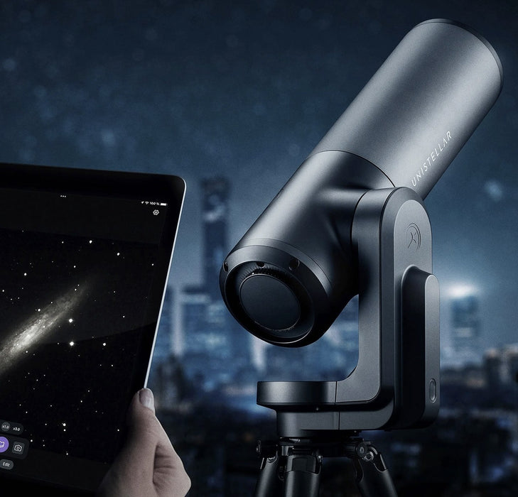 Unistellar Equinox 2 Smart Telescope With Backpack