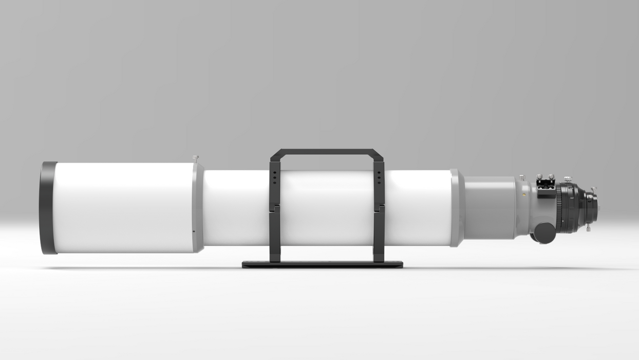 Astro-Tech AT150EDL Refractor OTA FCD-100 and Lanthanum f/8 Doublet with Hard Case
