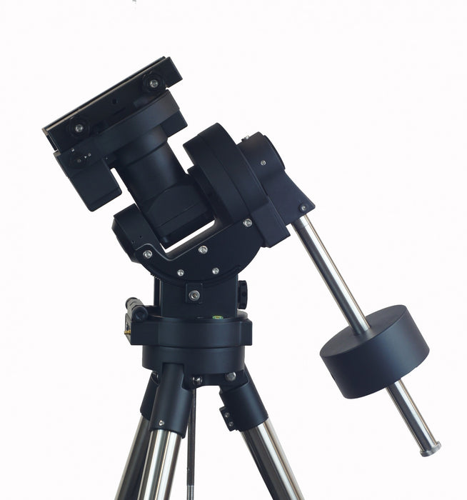 iOptron CEM70 "Center-Balanced" Go-To Equatorial Mount, iPolar Finder, USB3.0, WiFi, Without Tripod