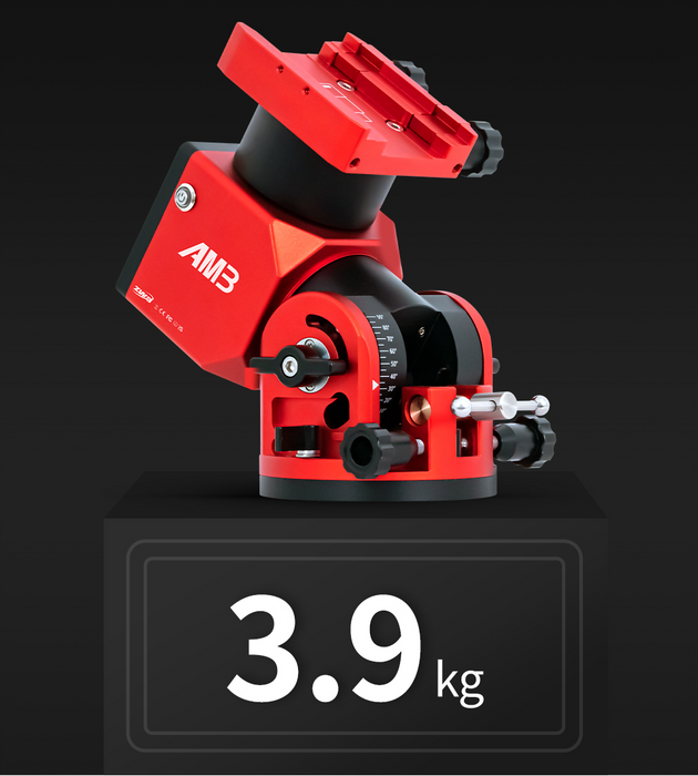 ZWO AM3 Harmonic Equatorial Mount