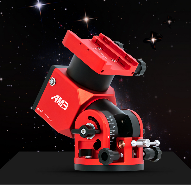 ZWO AM3 Harmonic Equatorial Mount