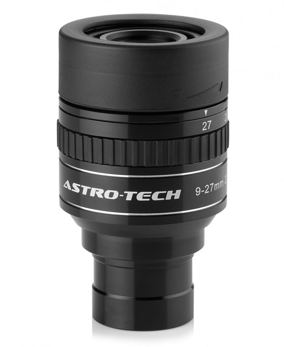 Astro-Tech 9mm to 27mm 1.25" Zoom Eyepiece