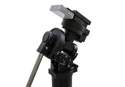 iOptron CEM70 NUC "Center-Balanced" Go-To Equatorial Mount, iPolar Finder, Without Tripod