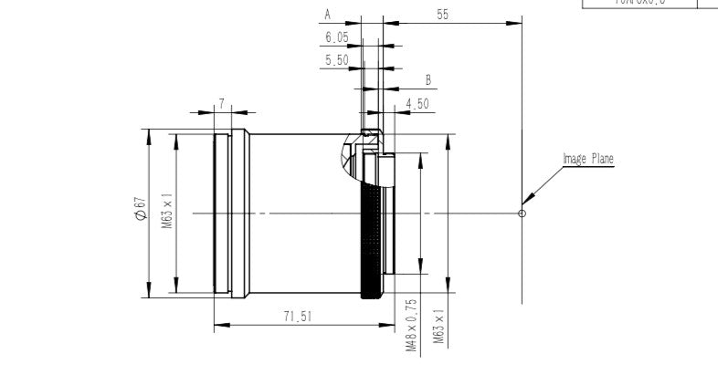 Astro-Tech 0.8x Reducer/Field Flattener for Astro-Tech AT80EDL Doublet APO Refractor