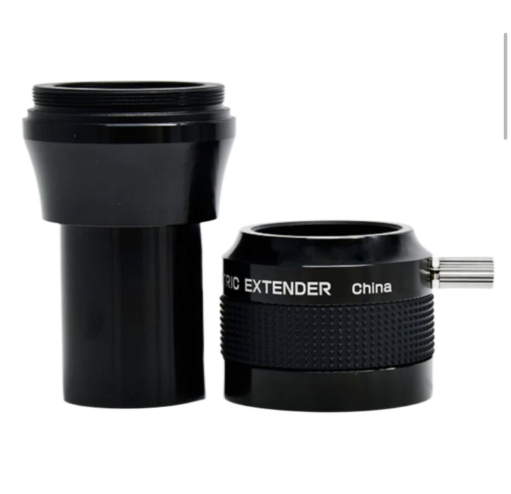 Astro-Tech 2X Telecentric Extender Barlow for 1.25" Eyepieces