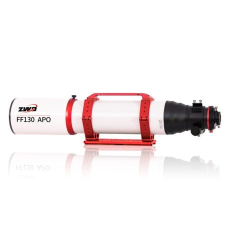 ZWO FF130 APO Refractor OTA — Astronomics