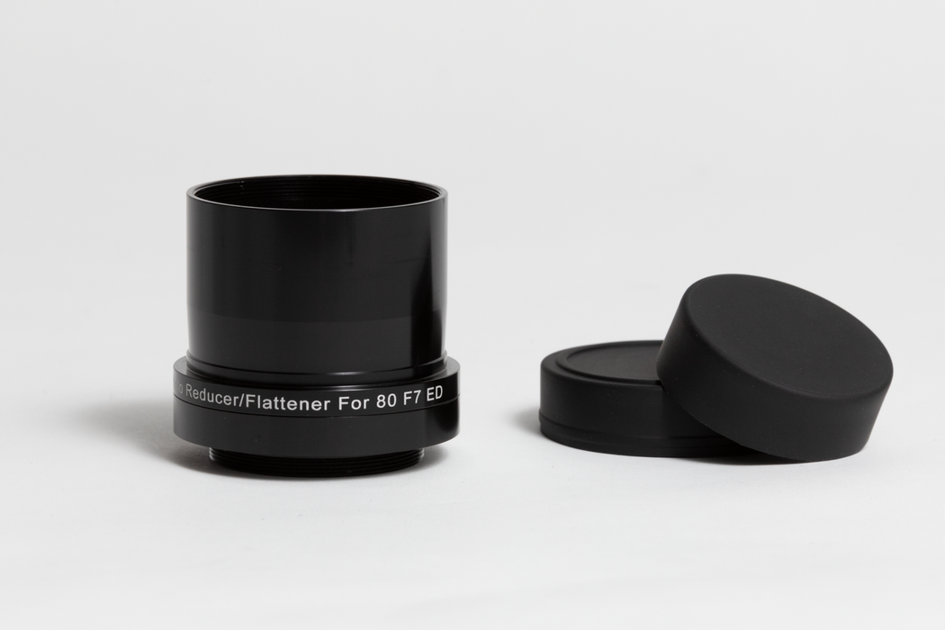 Astro-Tech 0.8x Reducer/Flattener for AT80ED Refractor – AT80EDRF ...