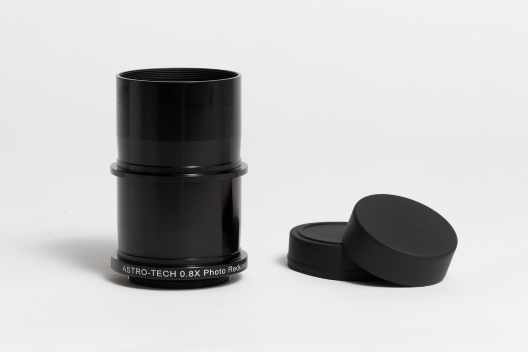 Astro-Tech Dedicated 0.8x Reducer/Field Flattener for the Astro-Tech AT102ED Refractor