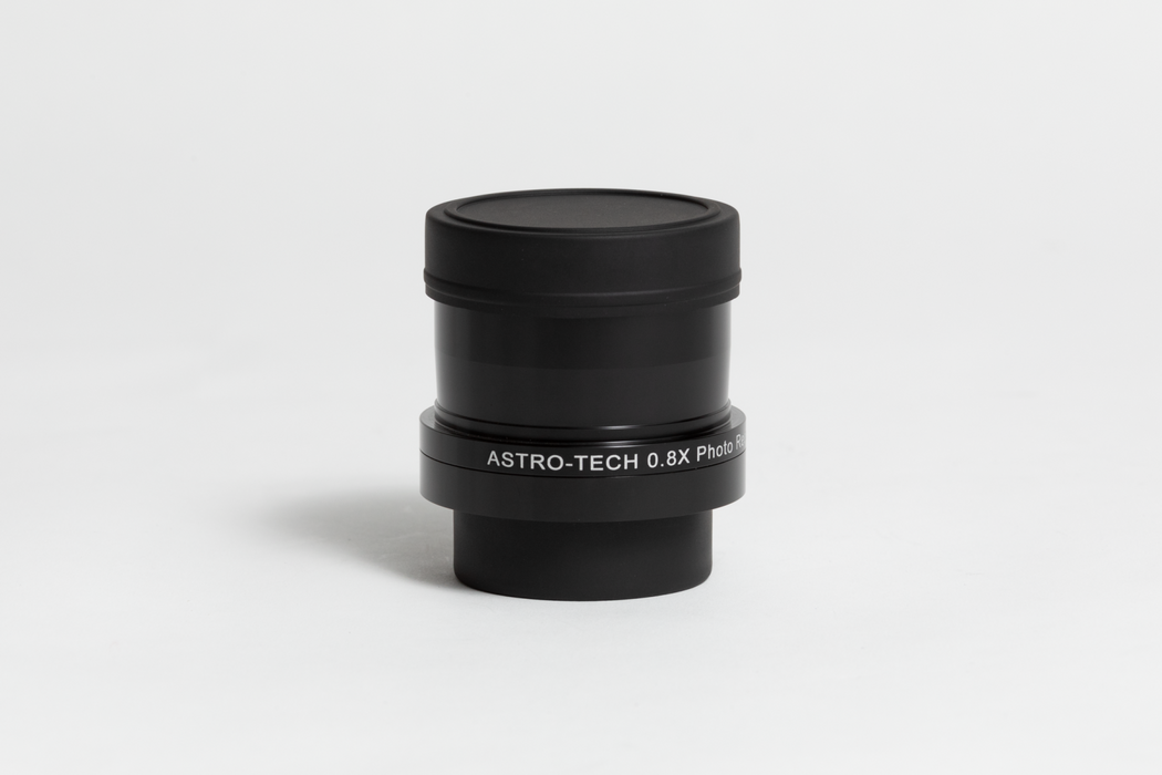 Astro-Tech Dedicated 0.8x Reducer/ Field Flattener for the Astro-Tech AT80ED