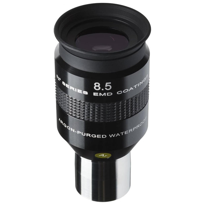 Explore Scientific 8.5mm LER 82° Field Argon-Purged Waterproof 1.25" Eyepiece