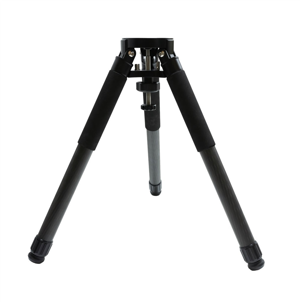 iOptron 8061A Carbon Fiber Tripod – Lightweight Tripod for Mid