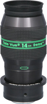 Tele Vue 2" to 1 1/4" In-Travel Adapter