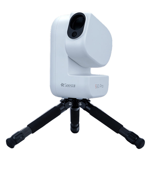 ZWO SeeStar S50 Pro Dual 4K Smart Telescope