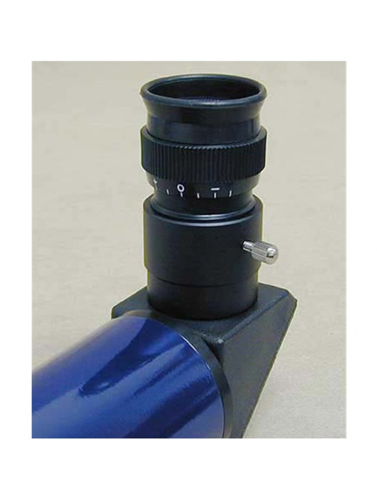 Antares 7.5 X 50mm Blue Right Angle Finder