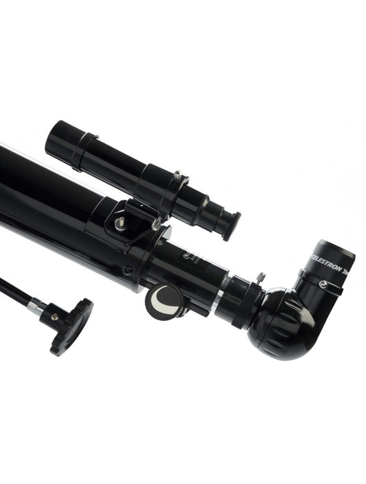 Celestron PowerSeeker 60 EQ, Equatorial Refractor — Astronomics