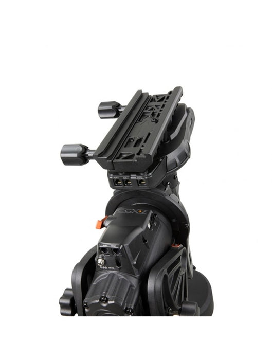 Celestron CGX-L Computerized Go-To German Equatorial, 75 lb Payload Capacity 91531