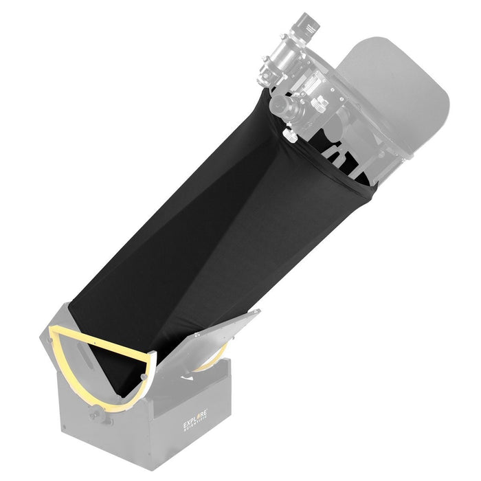 Explore Scientific Light Shroud For 10" And 12" Truss Tube Dobsonians